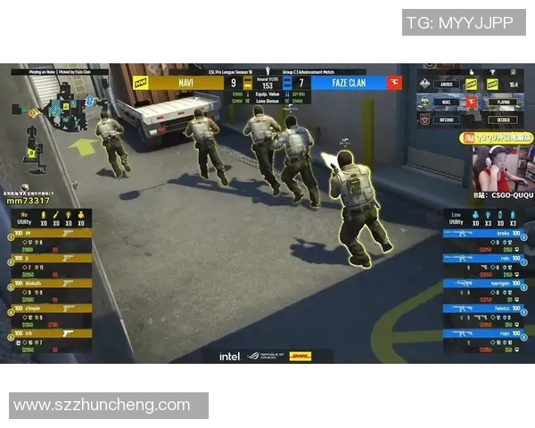 CSGO战术分析：深入探讨RNG在阵地战中的策略与表现